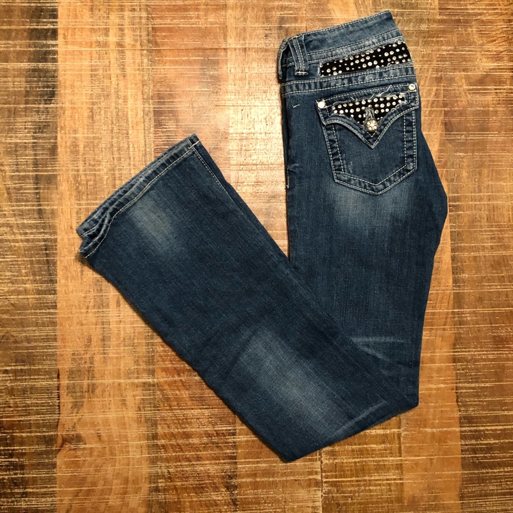 Miss Me Denim Jeans